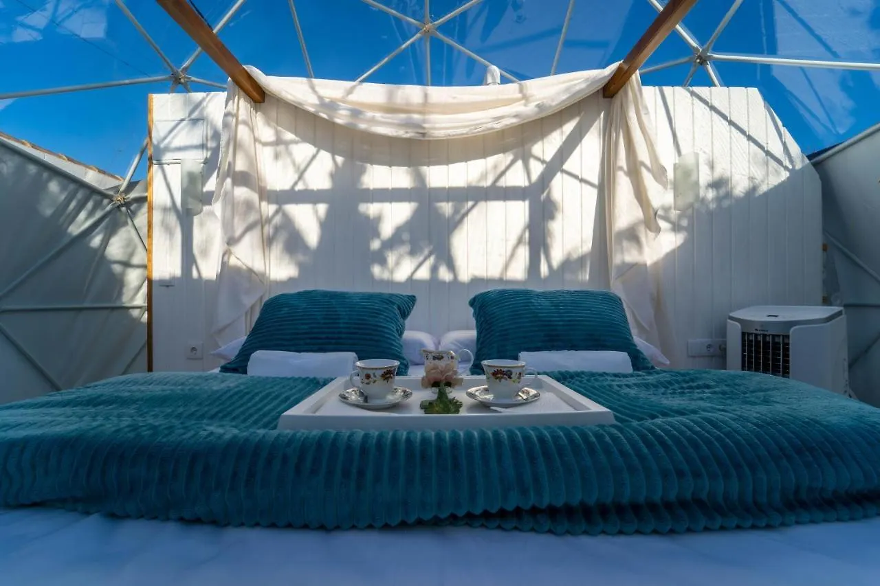 Adama Glamping Villa Chiclana de la Frontera Spain