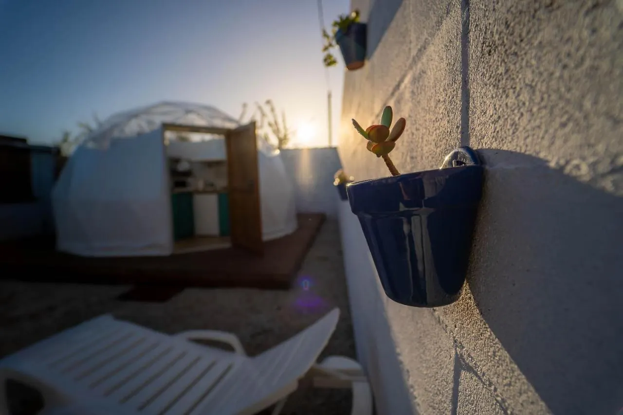Holiday home Adama Glamping Villa Chiclana de la Frontera