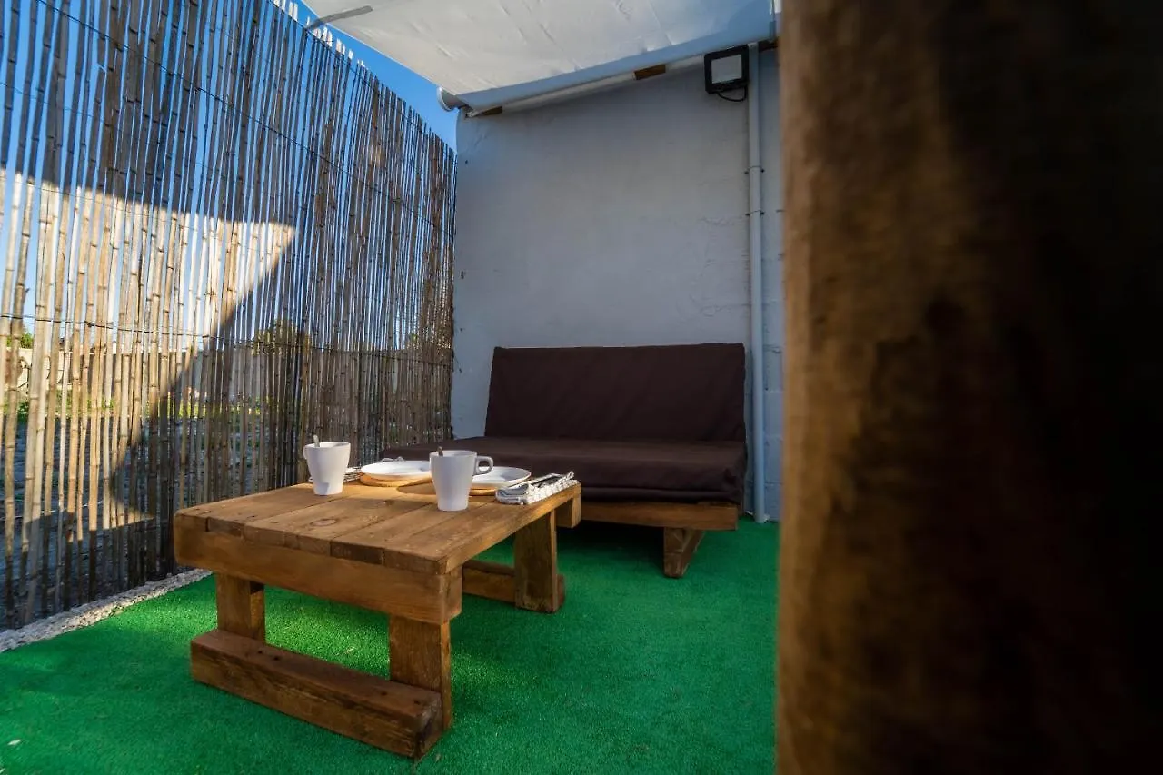 Adama Glamping Villa Chiclana de la Frontera Holiday home