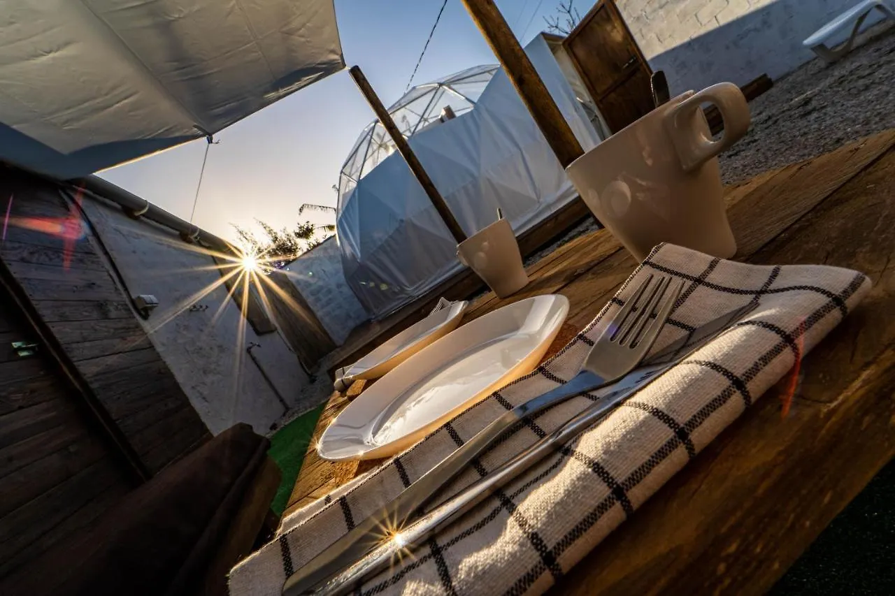 Adama Glamping Villa Chiclana de la Frontera