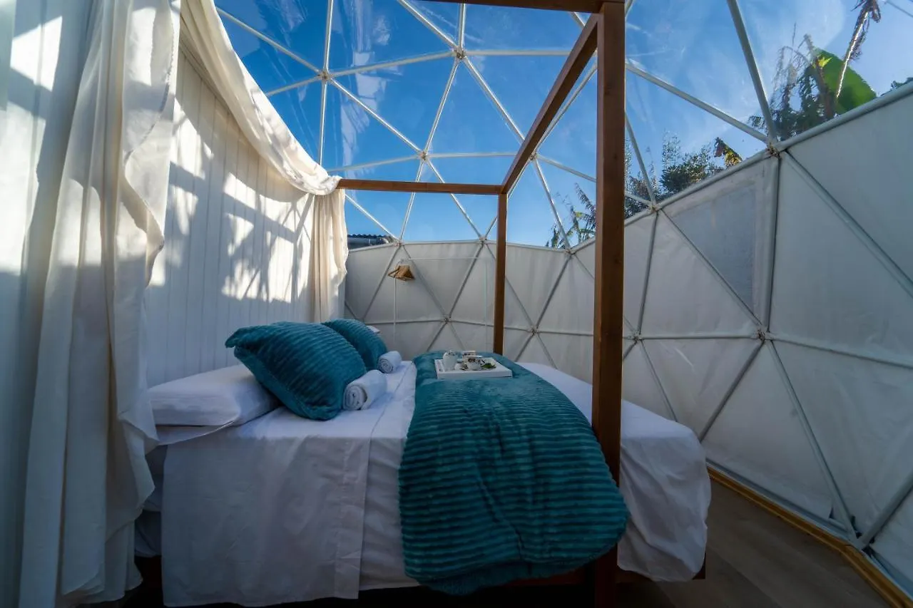 Adama Glamping Villa Chiclana de la Frontera 0*,  Spain